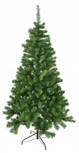Umělý vánoční stromek jedle CANADIAN Lux, jehličí 2D, 300cm
