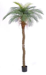 Umělá Datlová palma, 220cm