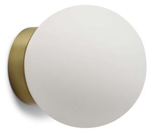 Antidark - Palla C135 LED Stropní Lampa Dim-to-Warm Opál/Mosaz