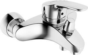 Vanová baterie Hansa MIX bez sprchového setu 150 mm chrom 01742183