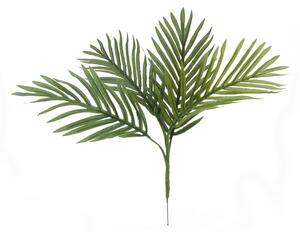 Umělá palmová větev Areca 60cm