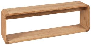 SEDACÍ LAVICE, dřevo, 140/45/30 cm Valnatura - Taburety