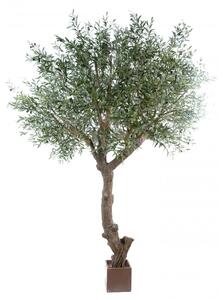 Olivovník strom, 270cm (umělý strom)