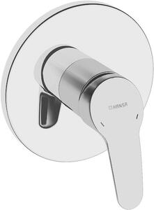 Sprchová baterie Hansa Mix bez podomítkového tělesa chrom 81859083