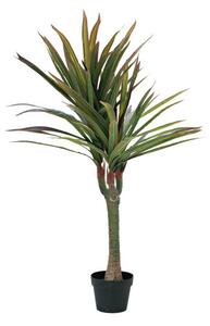 Umělá palma Dracena, 120cm