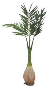 Umělá palma Phoenix s baňkovým kmenem, 240cm