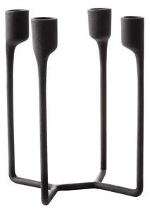 Normann Copenhagen - Heima 4-armed Svícen Black