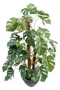 Umělá palma Philodendron palma, 100cm
