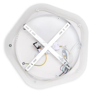 Brilagi - LED Stmívatelné stropní svítidlo MODERN LED/64W/230V 3000-6000K + DO