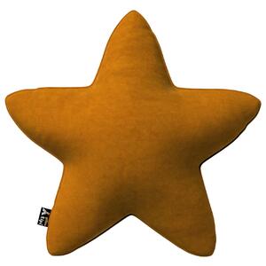 Yellow Tipi Polštář Lucky Star, miláček, 52x15x52cm, Posh Velvet, 704-23