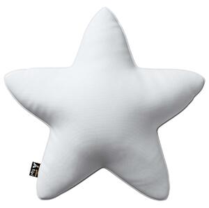 Yellow Tipi Polštář Lucky Star, krémově bílá, 52x15x52cm, Happiness, 133-02