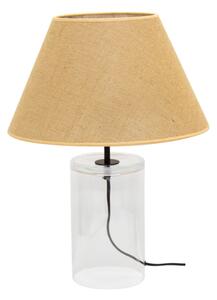 BRITOP Stolní lampa VASO JUTE, v. 53 cm, 1xE27