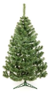 Umělý vánoční stromek borovice, 2D jehličí, 220cm