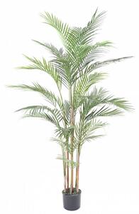 Areca palma, 150cm (umělá palma)