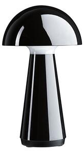 Paulmann - Onzo Portable Stolní Lampa 3-Step-Dim IP44 2700K Černá