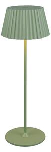 STOLNÍ LAMPA NA BATERIE, senzorový stmívač, 13,5/39,1 cm XXXL