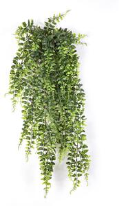 Umělá popínavá rostlina bostonské kapradí DELUXE, 75cm
