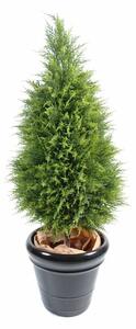 Umělý strom Cypřiš Juniperus, 135cm