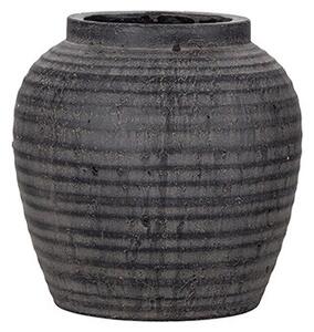 House Doctor - Hafa Květináč s Rostlinami H26 Grey/Brown