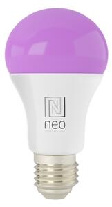 Immax NEO 07712L - LED RGB+CCT Stmívatelná žárovka NEO LITE E27/9W/230VWi-FiTuya
