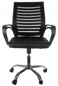 Malatec 16427 Kancelářská židle ergonomická Černá