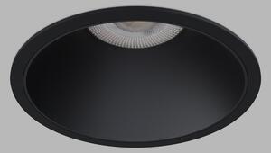 LED2 2096333 LED2 Zápustné svítidlo VIGO XL, B 38-48W 3000K UGR černá - LED2 Lighting