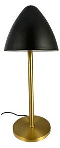DybergLarsen - Oulu Stolní Lampa Black/Brass