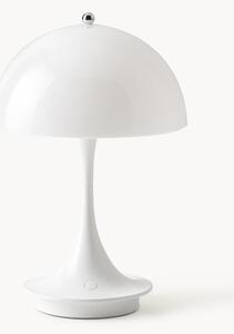 Přenosná stmívatelná stolní LED lampa Panthella, V 24 cm