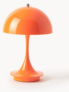 Přenosná stmívatelná stolní LED lampa Panthella, V 24 cm