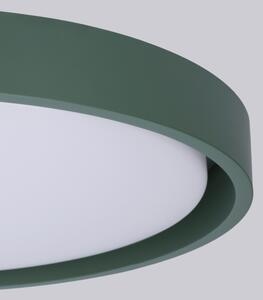 Brilagi - LED Stmív. svítidlo MATTEO LED/48W/230V 3000-6500K pr. 41 cm zelená+DO