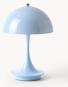 Přenosná stmívatelná stolní LED lampa Panthella, V 24 cm