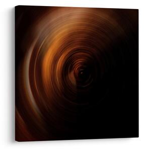 Obraz - Spirála (30x30 cm)