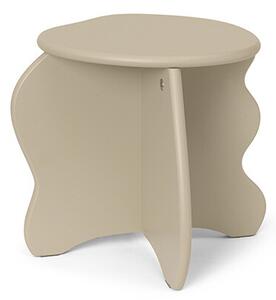 Ferm LIVING - Slope Stool Cashmere