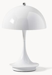 Přenosná stmívatelná stolní LED lampa Panthella, V 24 cm
