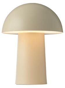 Design For The People - Faye Portable Stolní Lampa Beige DFTP