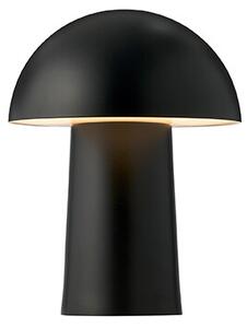 Design For The People - Faye Portable Stolní Lampa Black DFTP
