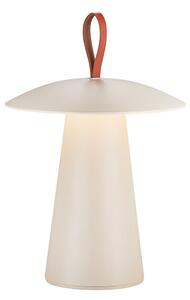 Nordlux - Ara To-Go 2 Portable Stolní Lampa IP54 Sand