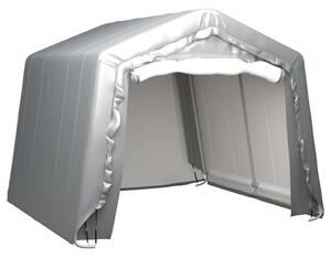 Úložný stan 300 x 300 cm ocel šedý 3079587