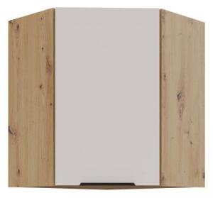 Horní kuchyňská skříňka Solea 60x60 GN-72 1F 45, Barva: dub artisan / kašmír 5903211473319