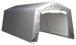 Úložný stan 300 x 750 cm ocel šedý 3079589