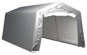 Úložný stan 300 x 600 cm ocelově šedý 3079588