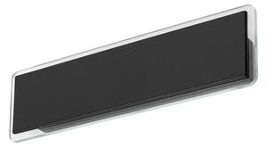 Rabalux 77077 - LED Ven. nástěnné svítidlo PEMBA LED/18W/230V IP54 černá
