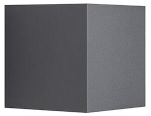 Nordlux - Milda Kubi Venkovní Nástěnné Světlo Anthracite