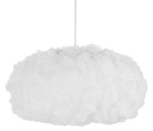 Brilagi - Lustr na lanku SOLEAIR 1xE27/60W/230V pr. 45 cm bílá
