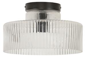 Stropní Lampa COREP, Lorenzo, stmívatelné, Transparentní, Obývací pokoj, Sklo, Moderní