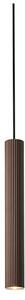 Nordlux - Vico Závěsné Světlo Metallic Brown