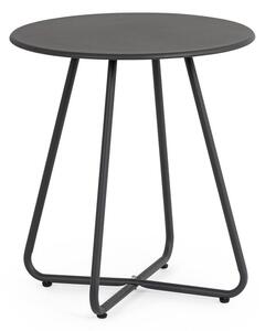 Ocelový kulatý zahradní stolek ø 45 cm Jable – Bizzotto