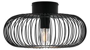 Nordlux - Beroni Stropní Lampa Black