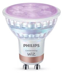 WiZ Smart LED 50W bodové světlo PAR16, GU10 345lm 2200-6500K
