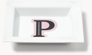 Westwing Collection x MEISSEN, Vide-Poche s dekorem Initials, ručně vyrobené